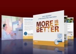 John Wiley & Sons: More is Better Reference Book direct mail
